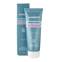 Altruist Oily Skin Cream SPF50 50ml
