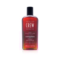 American Crew 3-In-1 Chamomile + Pine Shampoo, Conditioner and Body Wash