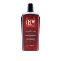 American Crew 3-In-1 Chamomile + Pine Shampoo, Conditioner and Body Wash 1L