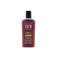 American Crew 3-In-1 Ginger + Tea Shampoo, Conditioner and Body Wash