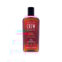 American Crew 3-In-1 Classic Shampoo, Conditioner and Body Wash 450ml