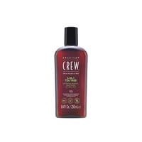 American Crew 3-In-1 Tea Tree Shampoo, Conditioner and Body Wash 250ml