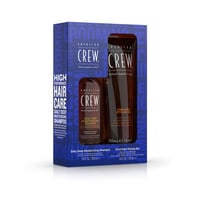 American Crew Firm Hold Gel Daily Shampoo Set