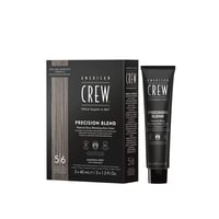 American Crew Precision Blend Hair Color 5/6 Medium Ash 3x40ml