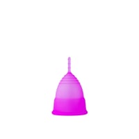 Ammo Velvet Menstrual Cup S