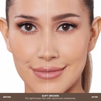 Anastasia Beverly Hills Brow Wiz Skinny Brow Pencil Soft Brown 0.04g