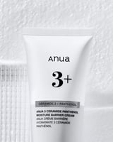 Anua 3 Ceramide Pantenol Crema Barrera Hidratante 100ml