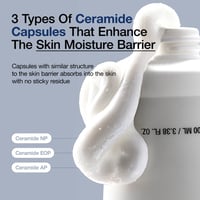 Anua 3 Ceramide Pantenol Crema Barrera Hidratante 100ml