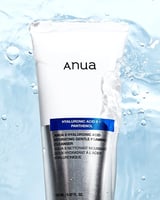 Anua 8 Acido Ialuronico Detergente Delicato Idratante in Schiuma 150ml