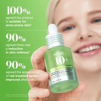 Anua Azelaic Acid 10 Hyaluron Redness Rauhoittava Seerumi 30ml