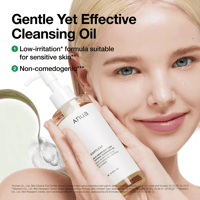 Anua Heartleaf Aceite Limpiador Control de Poros 200ml