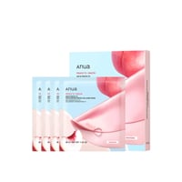 Anua Peach 70 Niacin Brightening Collagen Mask x4