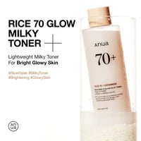Anua Rice 70 Glow Milky Tonikum 250ml