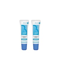 Apaisac Nourishing Lip Balm 15ml x2