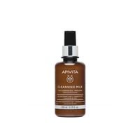 APIVITA 3-In-1 Cleansing Milk Face & Eyes