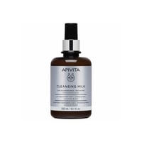 APIVITA 3-In-1 Cleansing Milk Face & Eyes