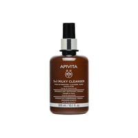 APIVITA 3-In-1 Cleansing Milk Face & Eyes