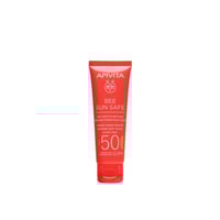 APIVITA Bee Sun Safe Anti-Spot & Anti-Age Face Cream SPF50