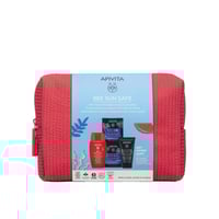 APIVITA Bee Sun Safe Dry Touch Invisible Face Fluid SPF50 Set