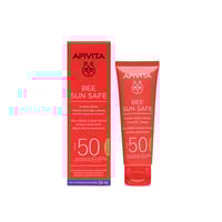 APIVITA Bee Sun Safe Hydra Fresh Face Gel-Cream SPF50