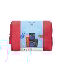 APIVITA Bee Sun Safe Hydra Sensitive Soothing Face Cream SPF50+ Set