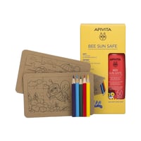 APIVITA Bee Sun Safe Hydra Sun Kids Lotion Gift Set
