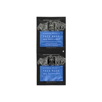 APIVITA Express Beauty Face Mask Sea Lavender 2x8ml (2x0.27fl oz)