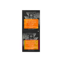 APIVITA Express Beauty Face Mask Orange 2x8ml