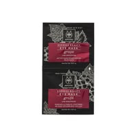 APIVITA Express Beauty Eye Mask Grape 2x2ml