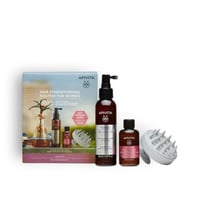 APIVITA Hair Strengthening Routine for Women