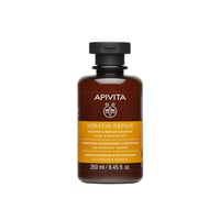 APIVITA Keratin Repair Nourish & Repair Shampoo 250ml