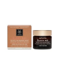 APIVITA Queen Bee Holistic Age Defense Cream Light 50ml