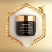 APIVITA Queen Bee Longevity 12 Youth Markers Velvety Rich Cream 50ml