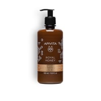 APIVITA Royal Honey Shower Gel Essential Oils 500ml (16.9floz)