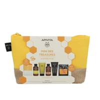 APIVITA Mini Bee Treasures Travel Kit