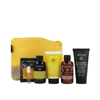 APIVITA Mini Bee Treasures Travel Kit