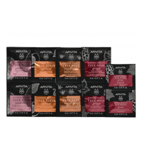 APIVITA Vitality Snack Monthly Rejuvenating Routine Set