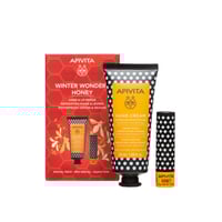 APIVITA Winter Wonders Honey Gift Set