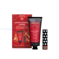 APIVITA Winter Wonders Jasmine Gift Set
