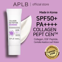 APLB Collagen EGF Peptide Sunscreen SPF50+ 40ml (1.35floz)
