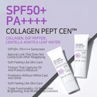 APLB Collagen EGF Peptide Sunscreen SPF50+ 40ml (1.35floz)