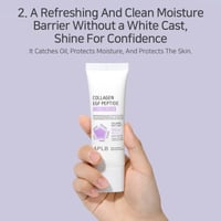 APLB Collagen EGF Peptide Sunscreen SPF50+ 40ml (1.35floz)
