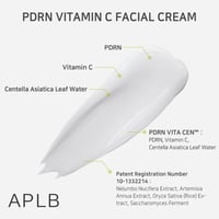 APLB PDRN Vitamin C Facial Cream 55ml