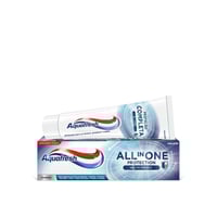 Aquafresh All in One Fresh Breath Toothpaste 75ml
