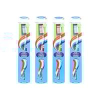 Aquafresh Flexible Cleaning Medium Toothbrush x1