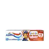 Aquafresh Kids Milk Teeth Toothpaste +3 50ml