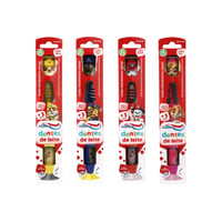 Aquafresh Little Teeth فرشاة أسنان 3+ Years x1