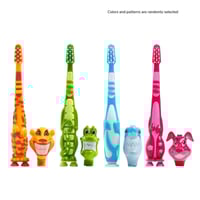 Aquafresh Little Teeth Toothbrush 3+ Years x1