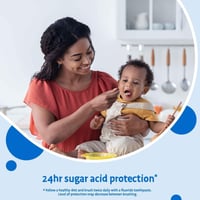 Aquafresh Milk Teeth 0-2 Years Toothpaste 50ml