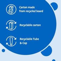 Aquafresh Milk Teeth 0-2 Years Toothpaste 50ml